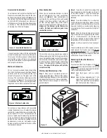 Предварительный просмотр 5 страницы Astria VILLA VISTA Installation And Operation Instructions Manual