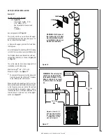 Предварительный просмотр 15 страницы Astria VILLA VISTA Installation And Operation Instructions Manual