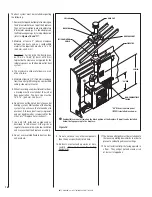 Предварительный просмотр 16 страницы Astria VILLA VISTA Installation And Operation Instructions Manual