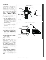 Предварительный просмотр 17 страницы Astria VILLA VISTA Installation And Operation Instructions Manual