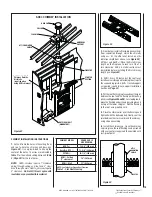 Предварительный просмотр 19 страницы Astria VILLA VISTA Installation And Operation Instructions Manual