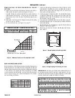 Предварительный просмотр 9 страницы Astria Zeta21ZMN F1241 Installation And Operation Instructions Manual