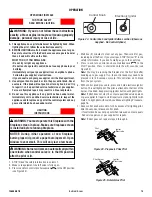 Предварительный просмотр 15 страницы Astria Zeta21ZMN F1241 Installation And Operation Instructions Manual