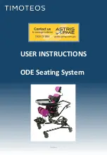 Astris PME Timoteos ODE User Instructions preview