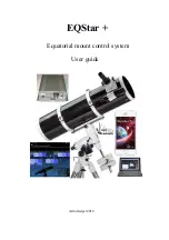 Astro-Gadget EQStar User Manual предпросмотр