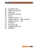 Предварительный просмотр 3 страницы Astro Gaming Mixamp Instruction Manual