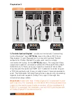 Предварительный просмотр 14 страницы Astro Gaming Mixamp Instruction Manual