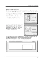 Предварительный просмотр 19 страницы Astro Machine ASTROJET 1000P Operator'S Manual