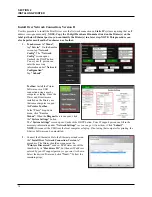 Preview for 20 page of Astro Machine AstroJet L1 Operator'S Manual