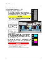 Preview for 22 page of Astro Machine AstroJet L1 Operator'S Manual