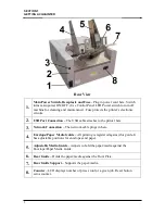 Предварительный просмотр 6 страницы Astro Machine AstroJet M1 Operator'S Manual