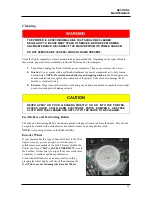 Предварительный просмотр 43 страницы Astro Machine AstroJet M1 Operator'S Manual