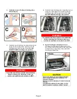 Предварительный просмотр 5 страницы Astro Machine AstroJet M1C Quick Start Manual