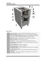 Предварительный просмотр 8 страницы Astro Machine AstroJet M2 Operator'S Manual