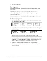 Предварительный просмотр 83 страницы ASTRO-MED QLS-2000XE SERIES Operation & Setup Manual