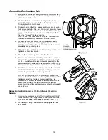 Предварительный просмотр 14 страницы ASTRO-PHYSICS GTOCP3 Manual