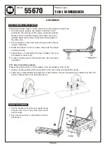 Предварительный просмотр 5 страницы Astro Pneumatic 55670 Assembly And Operation Instructions