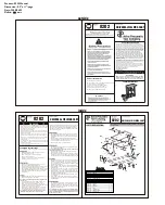 Предварительный просмотр 1 страницы Astro Pneumatic 8202 Manual