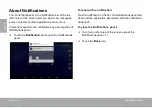 Предварительный просмотр 18 страницы Astro Tab A924 Quick Start Manual