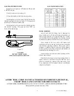 Preview for 2 page of Astro Tool TGV300 Quick Manual