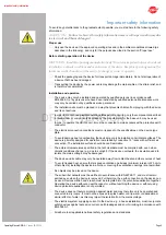 Предварительный просмотр 5 страницы ASTRO 4026187240868 Operating Manual