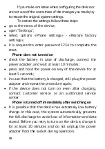 Preview for 58 page of ASTRO A178 Instruction Manual