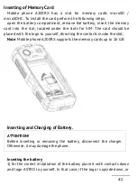 Preview for 41 page of ASTRO A200 RX User Manual