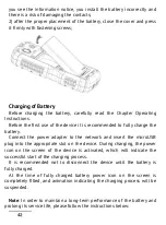 Preview for 42 page of ASTRO A200 RX User Manual