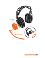 Предварительный просмотр 9 страницы ASTRO A40 MixAmp Instruction Manual