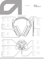 Preview for 1 page of ASTRO A40 TR Quick Start Manual