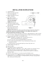 Preview for 5 page of ASTRO AMC-2000 Installation And Operating Instructions Manual