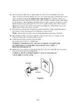 Preview for 7 page of ASTRO AMC-2000 Installation And Operating Instructions Manual