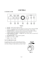 Preview for 8 page of ASTRO AMC-2000 Installation And Operating Instructions Manual