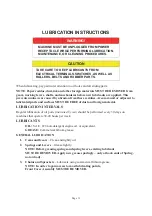 Preview for 13 page of ASTRO AMC-2000 Installation And Operating Instructions Manual