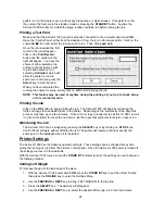 Preview for 28 page of ASTRO AstroJet 1000 Installation And Operating Manual