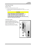 Preview for 9 page of ASTRO astrojet 5000 Service Manual