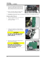 Preview for 36 page of ASTRO astrojet 5000 Service Manual