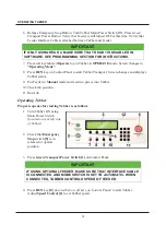 Предварительный просмотр 32 страницы ASTRO ATS-309 Operator'S Manual