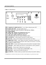 Предварительный просмотр 8 страницы ASTRO ATS-8900 Operator'S Manual