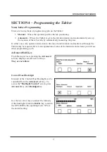 Предварительный просмотр 21 страницы ASTRO ATS-8900 Operator'S Manual