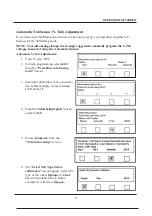 Предварительный просмотр 23 страницы ASTRO ATS-8900 Operator'S Manual