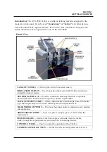 Предварительный просмотр 5 страницы ASTRO ATS-9800 Operator'S Manual