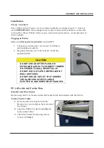 Preview for 11 page of ASTRO ATS-9900 Operator'S Manual