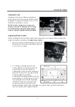 Preview for 15 page of ASTRO ATS-9900 Operator'S Manual