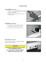 Предварительный просмотр 4 страницы ASTRO CDM-700 Series User Manual