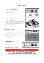 Предварительный просмотр 5 страницы ASTRO CDM-700 Series User Manual