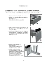 Предварительный просмотр 6 страницы ASTRO CDM-700 Series User Manual