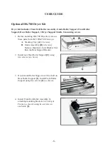 Предварительный просмотр 8 страницы ASTRO CDM-700 Series User Manual