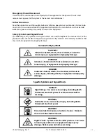 Предварительный просмотр 8 страницы ASTRO D2-15 Manual