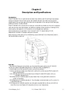 Предварительный просмотр 13 страницы ASTRO D2-15 Manual